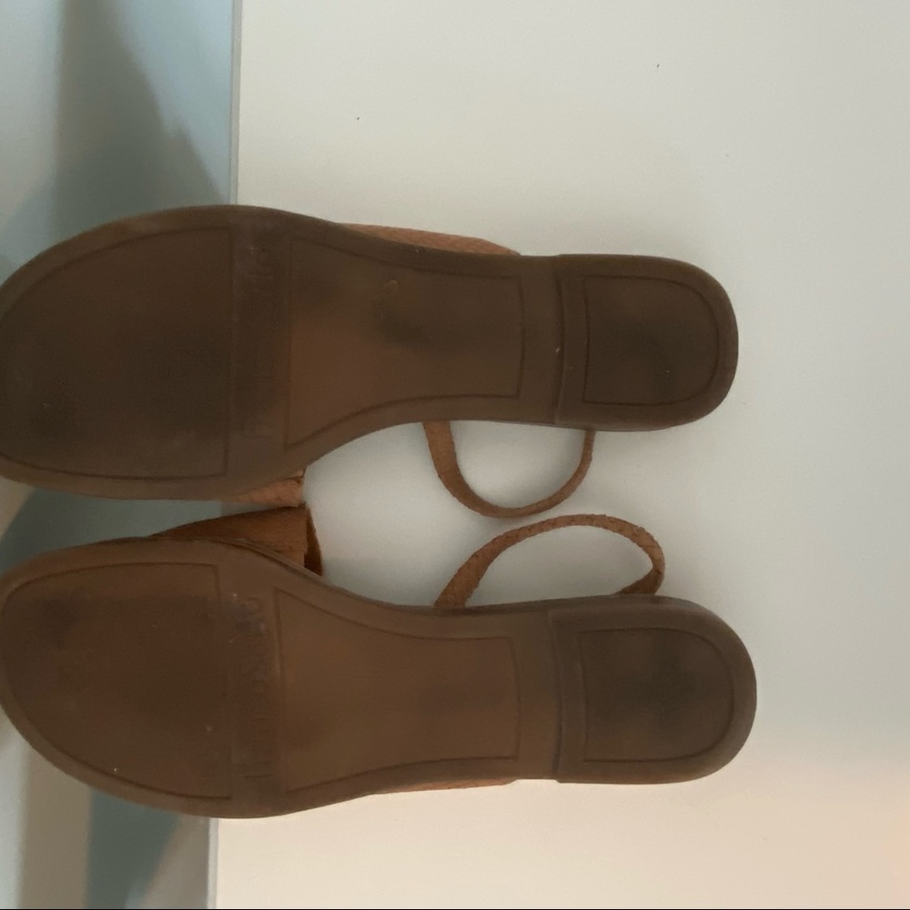 Franco Sarto sandals, excellent condition. - Picture 5 of 8